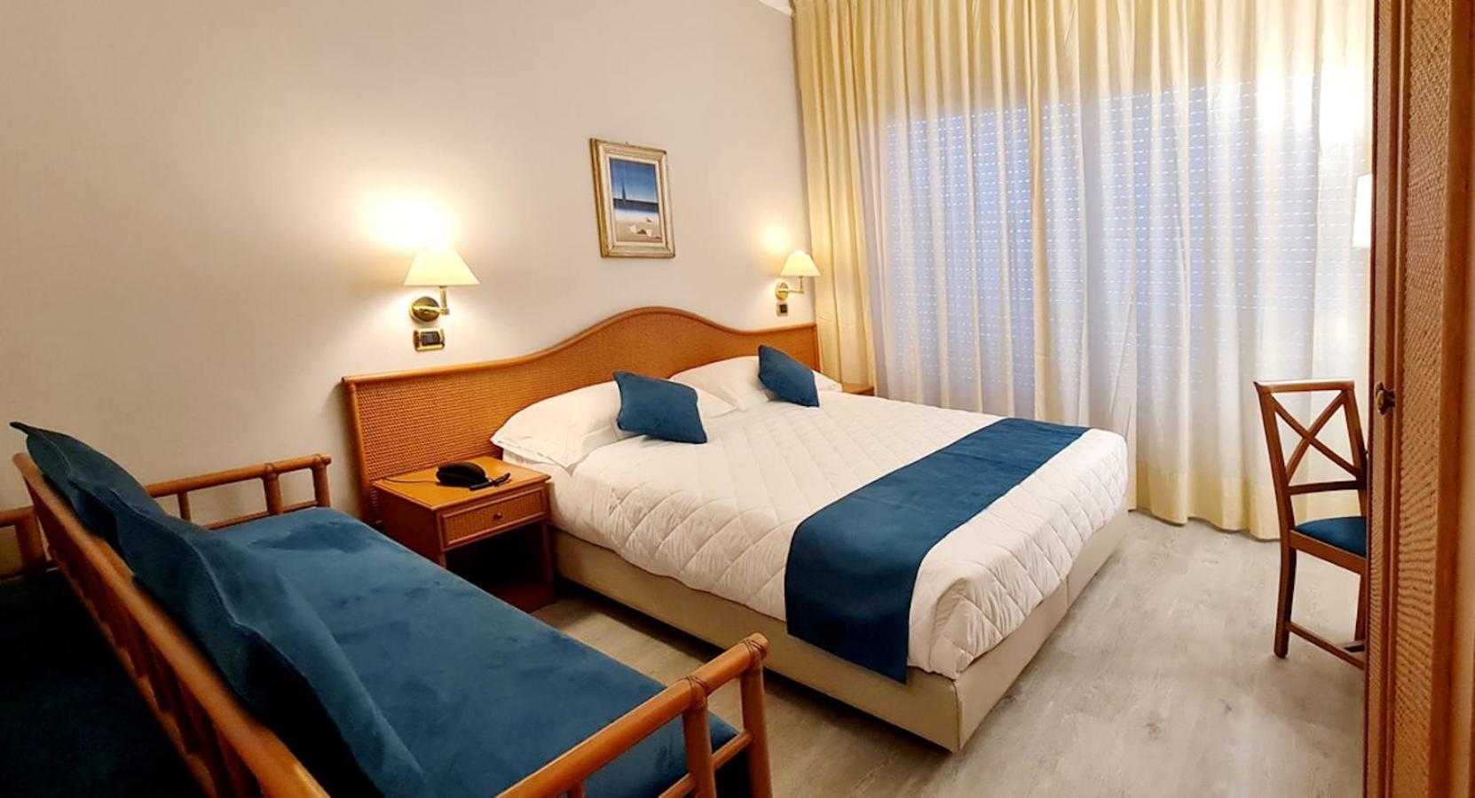 Hotel Levante - Isola D'Elba Cavo Buitenkant foto