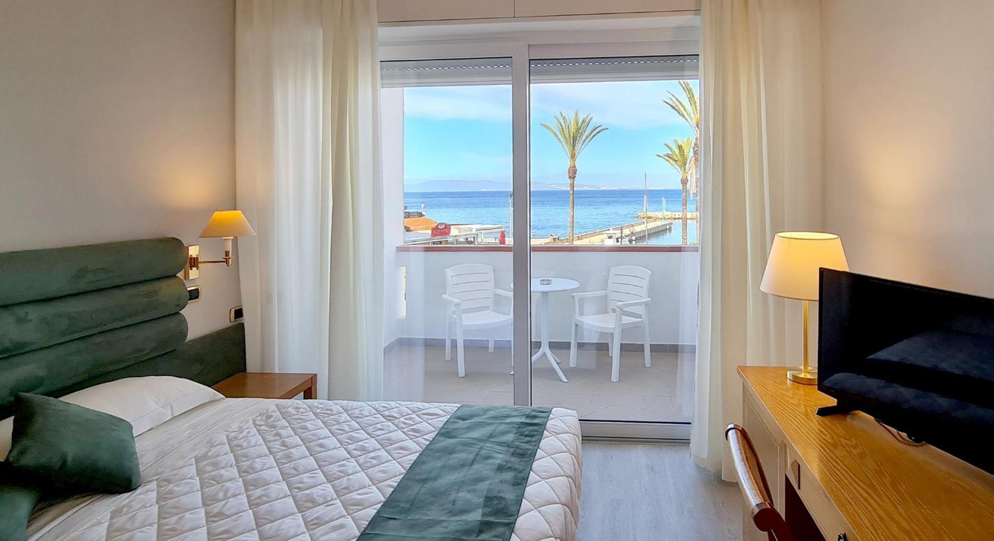 Hotel Levante - Isola D'Elba Cavo Buitenkant foto