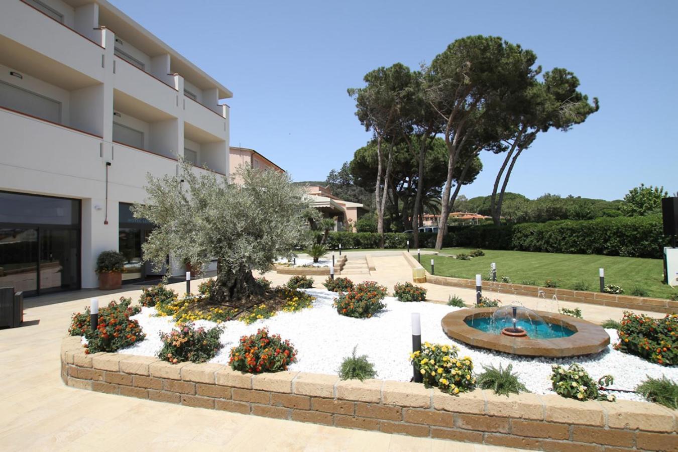 Hotel Levante - Isola D'Elba Cavo Buitenkant foto