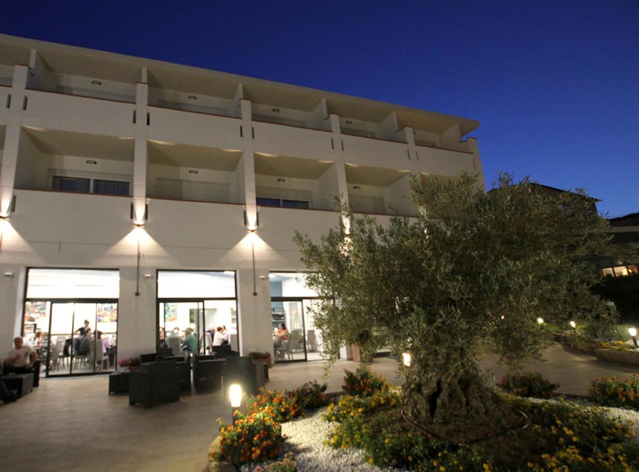 Hotel Levante - Isola D'Elba Cavo Buitenkant foto