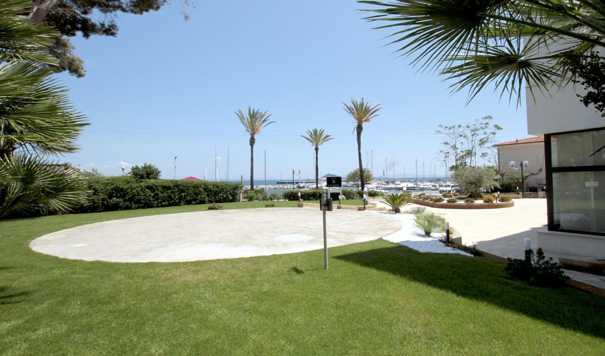 Hotel Levante - Isola D'Elba Cavo Buitenkant foto